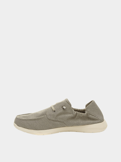 Слипоны Grunberg модель 157074/25-06E-beige — фото - INTERTOP