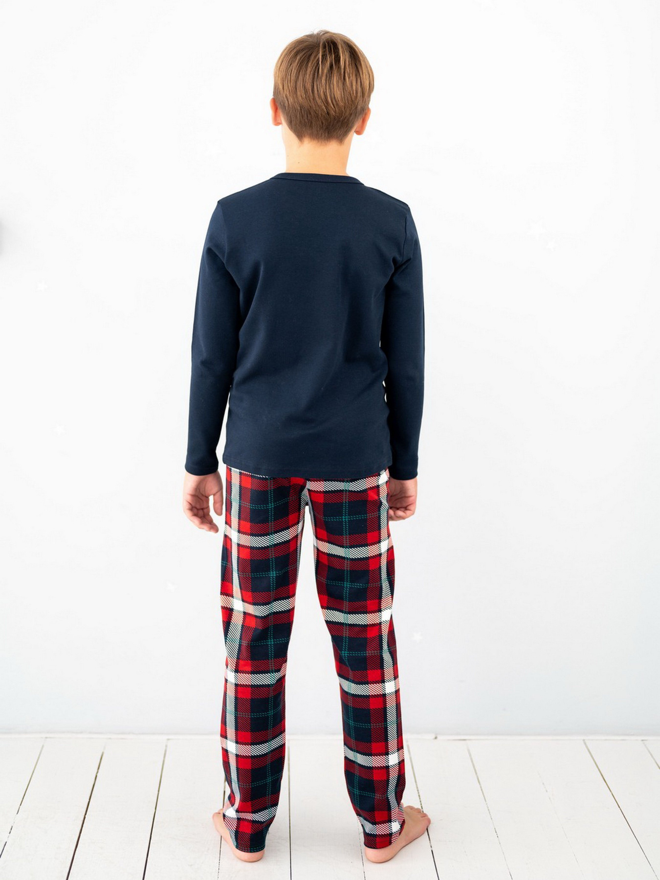 Пижама Наталюкс модель 94561132497 Фото