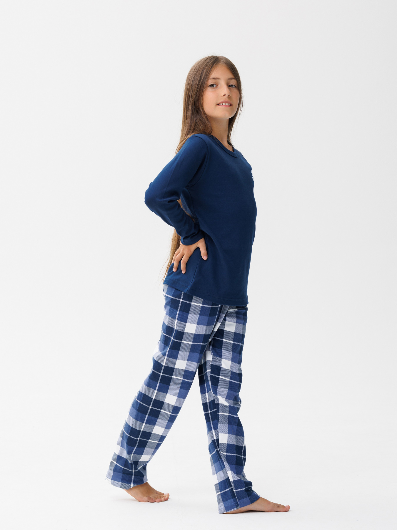 Пижама Наталюкс модель 94561132497 Фото