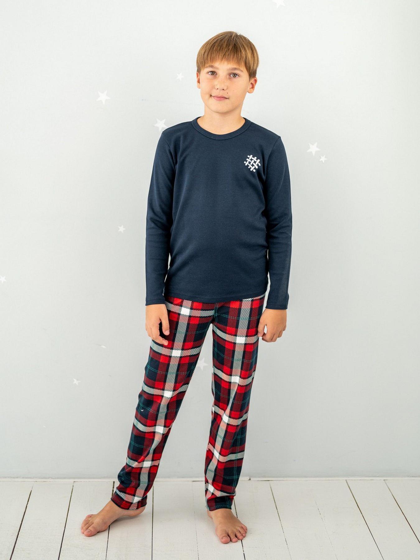 Пижама Наталюкс модель 94561132497 Фото