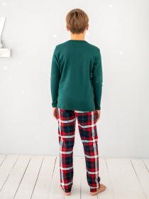 Пижама Наталюкс модель 94561141305 Пижама Наталюкс модель 94561141305 Фото