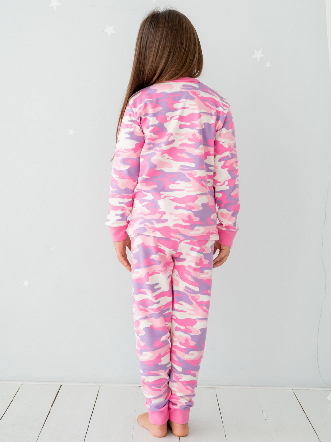 Пижама Наталюкс модель 95460852217 Фото