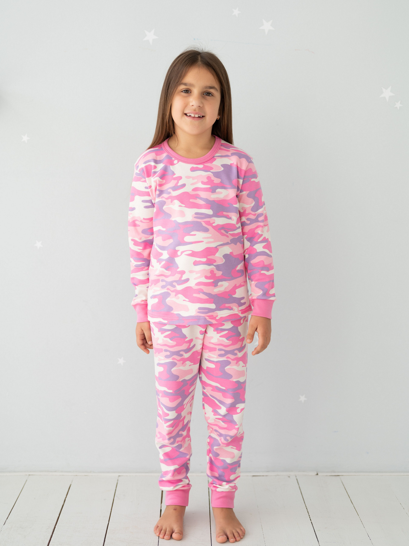 Пижама Наталюкс модель 95460852217 Фото