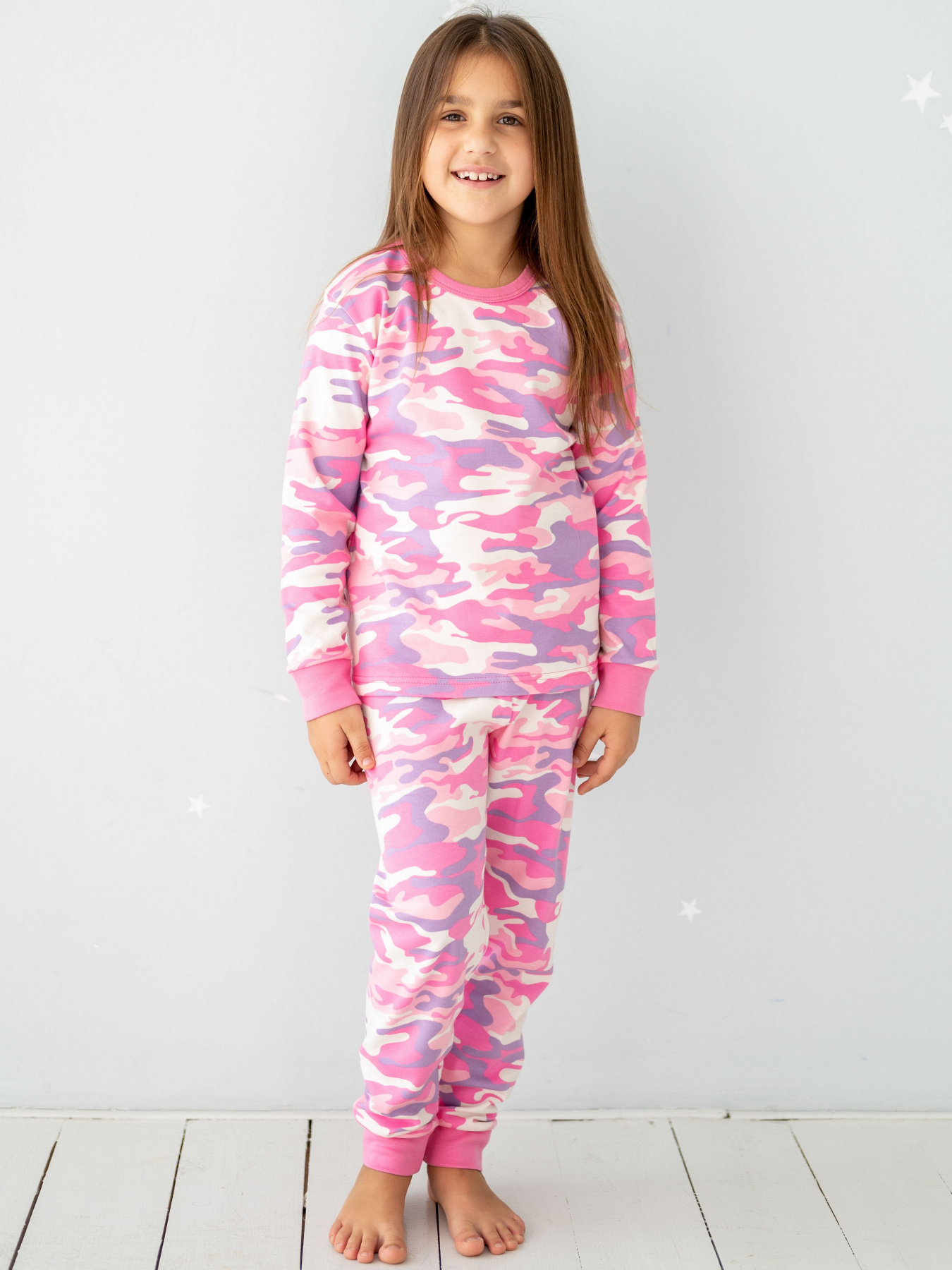 Пижама Наталюкс модель 95460852217 Фото