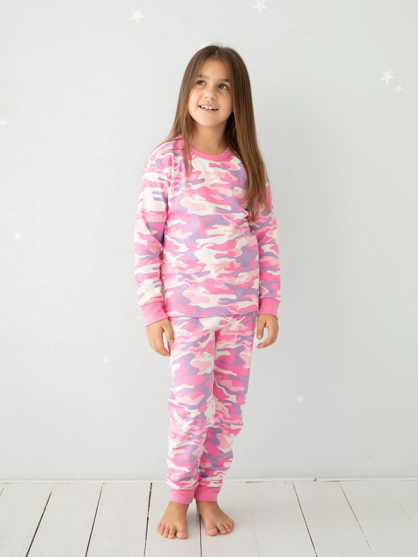 Пижама Наталюкс модель 95460852217 Фото