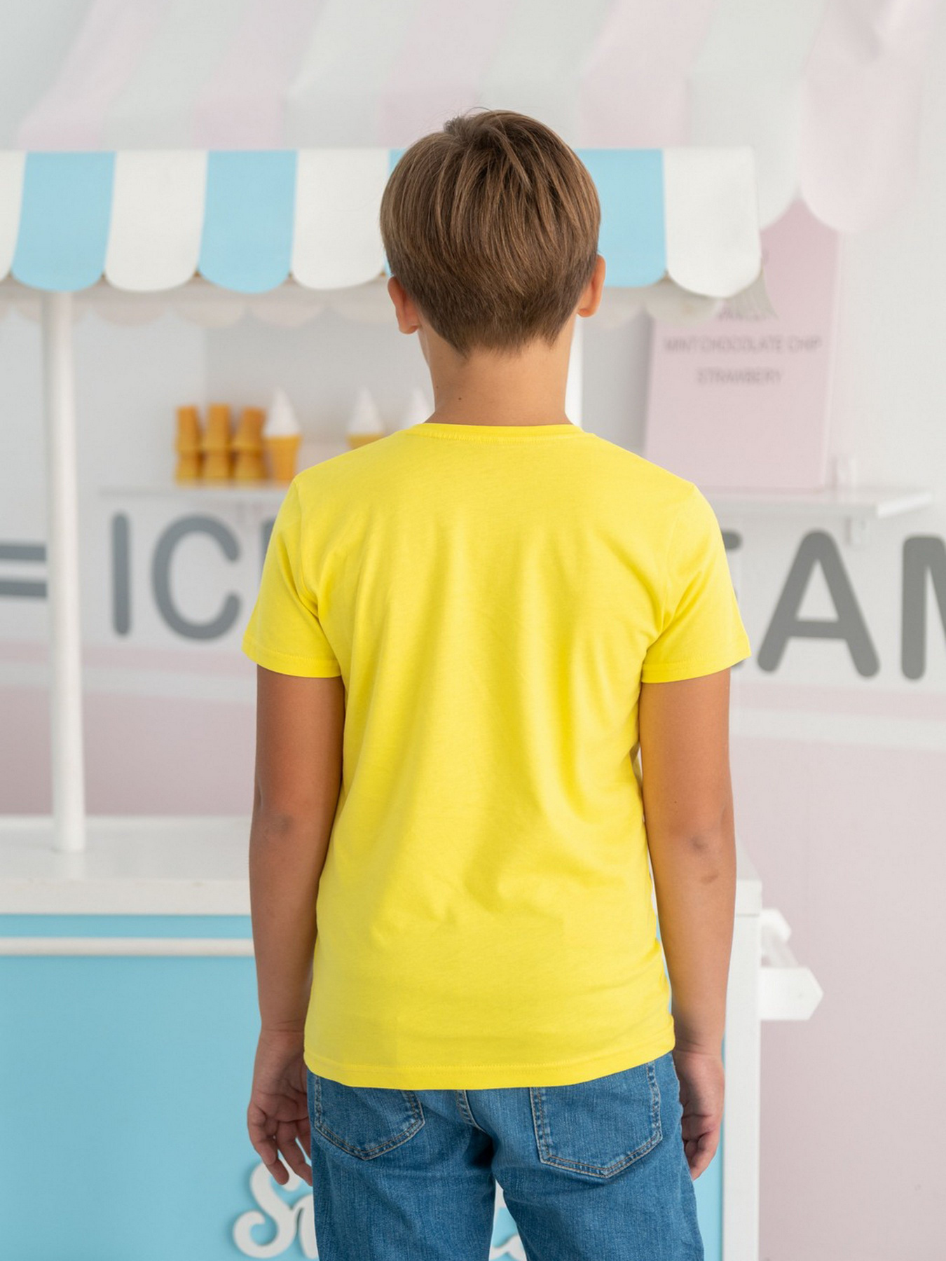 Футболка Наталюкс модель 12331130647 Фото