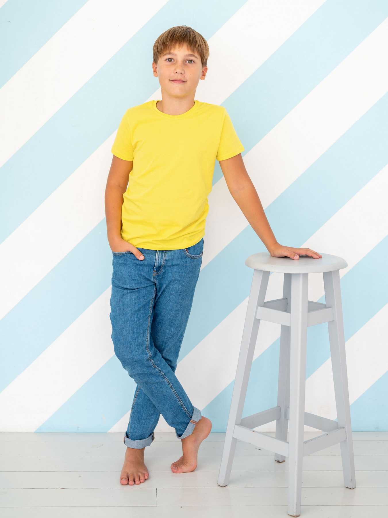 Футболка Наталюкс модель 12331130647 Фото