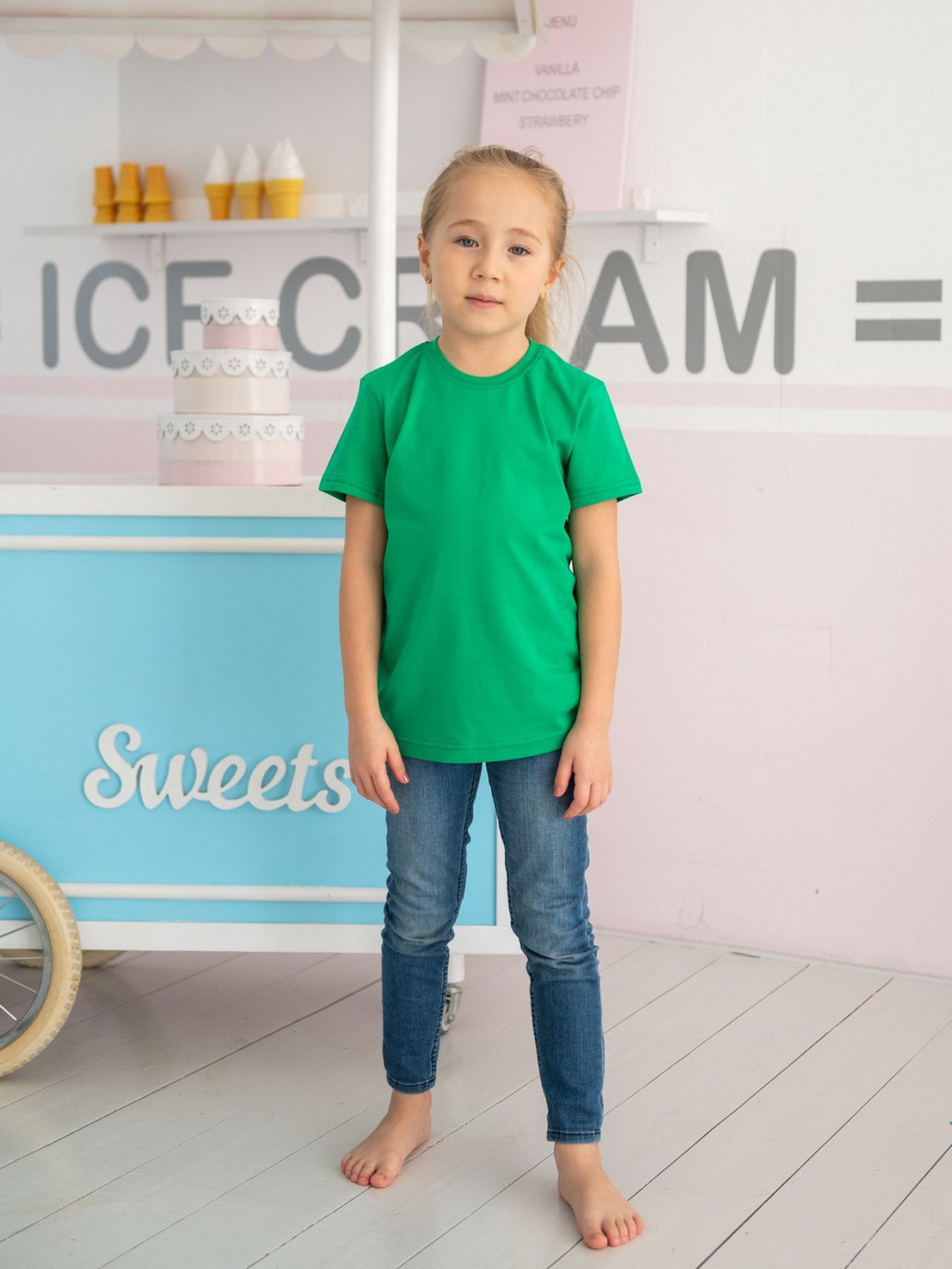 Футболка Наталюкс модель 12331155534 Фото