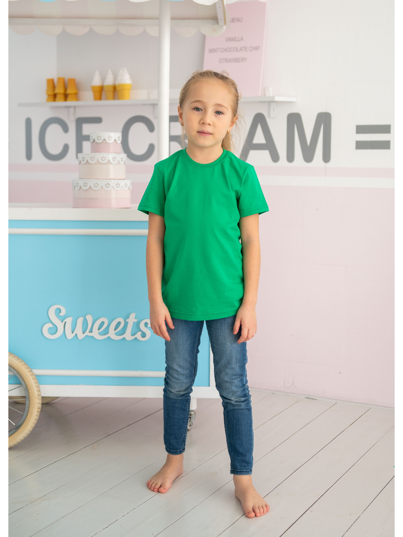 Футболка Наталюкс модель 12331155534 Фото