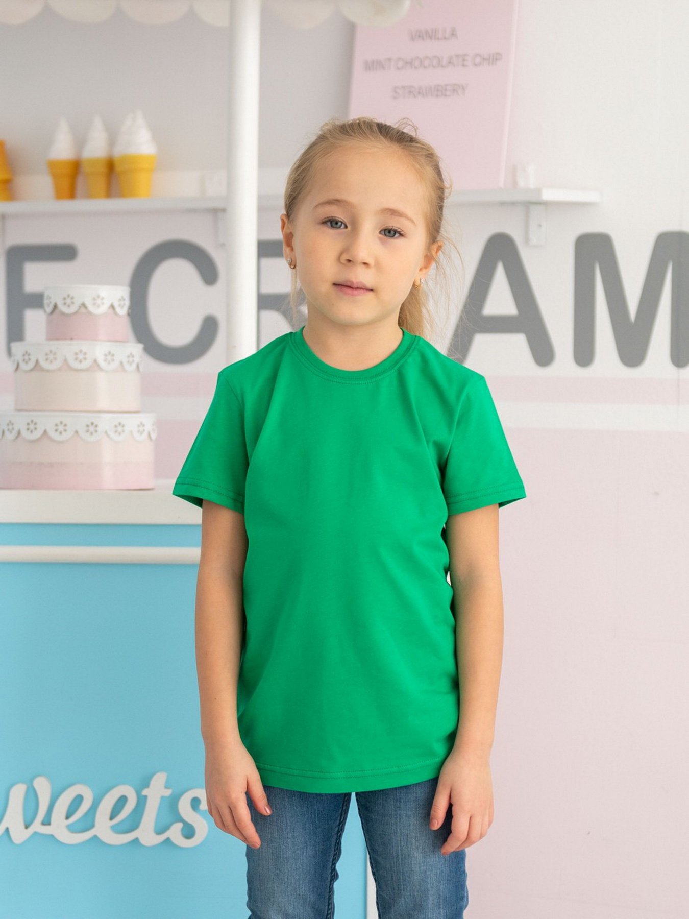 Футболка Наталюкс модель 12331155534 Фото