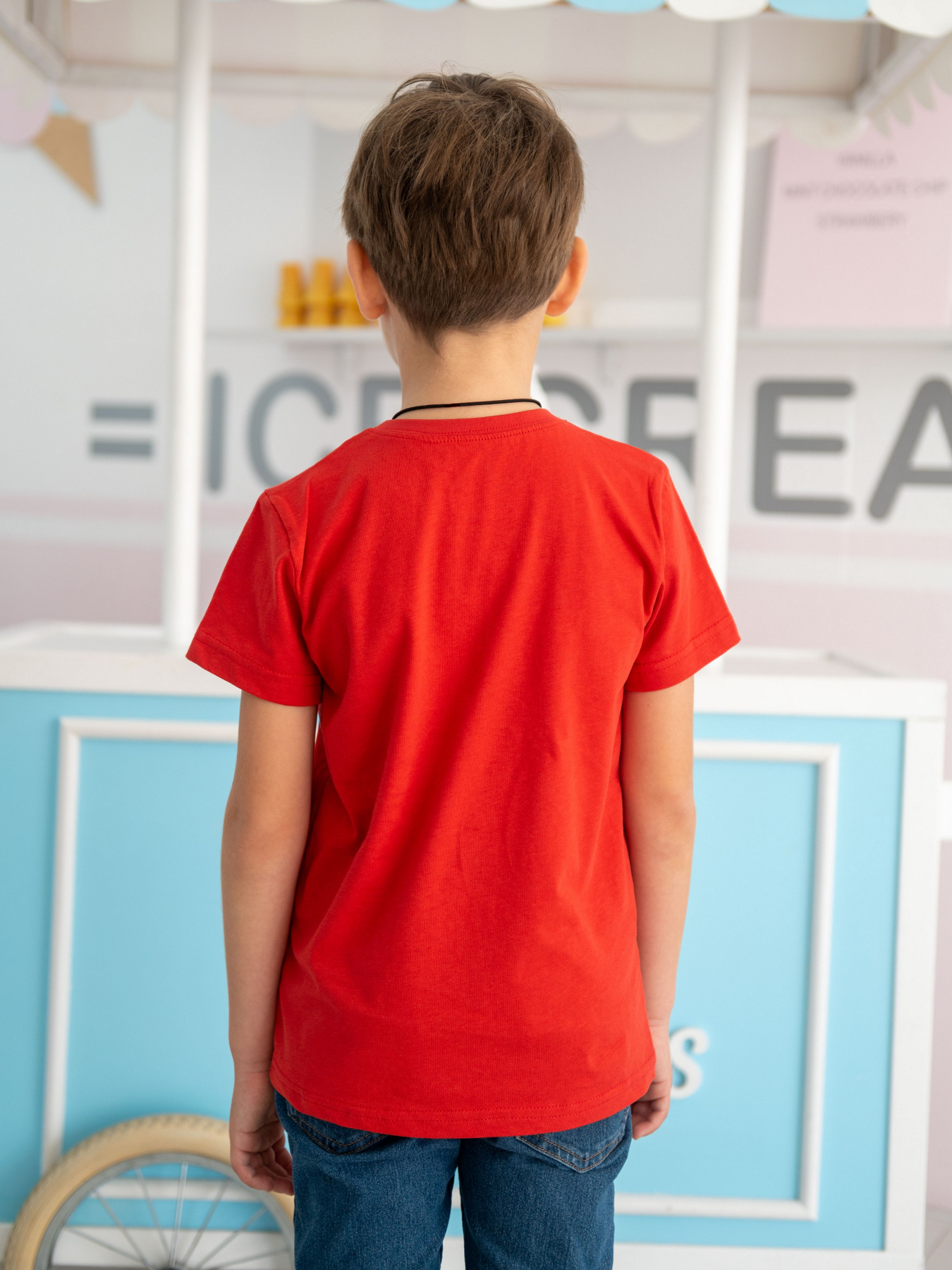 Футболка Наталюкс модель 12331181550 Фото