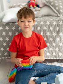 Футболка Наталюкс модель 12331181550 Фото