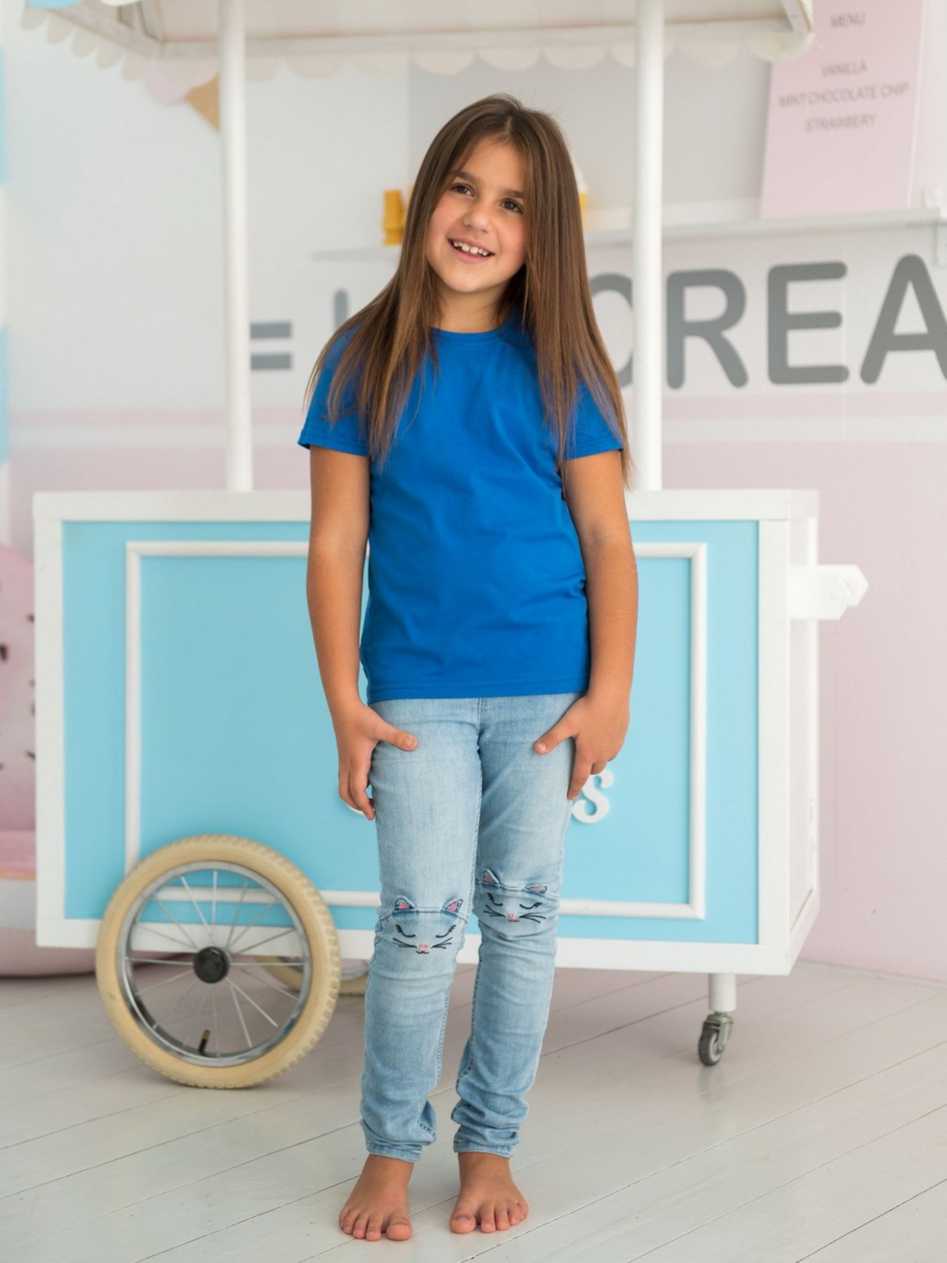 Футболка Наталюкс модель 12331184048 Фото