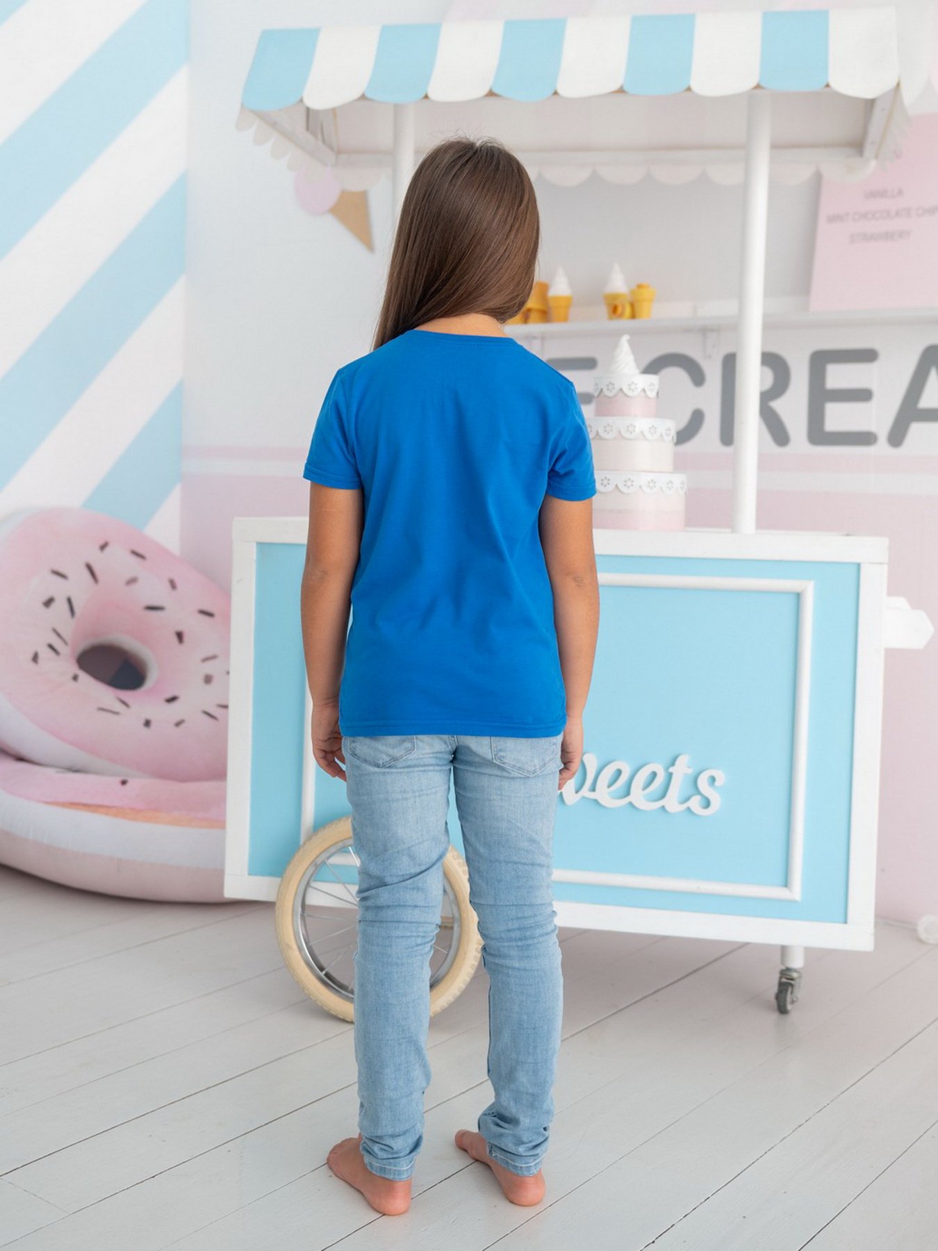 Футболка Наталюкс модель 12331184048 Фото