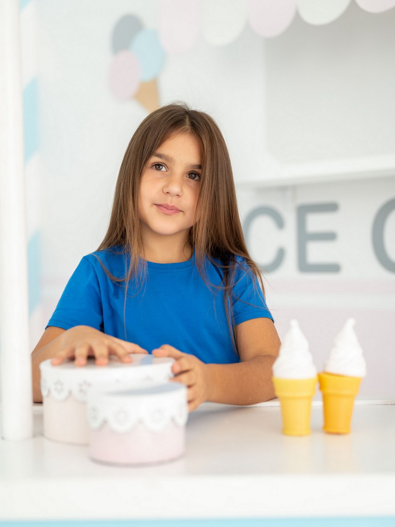 Футболка Наталюкс модель 12331184048 Фото