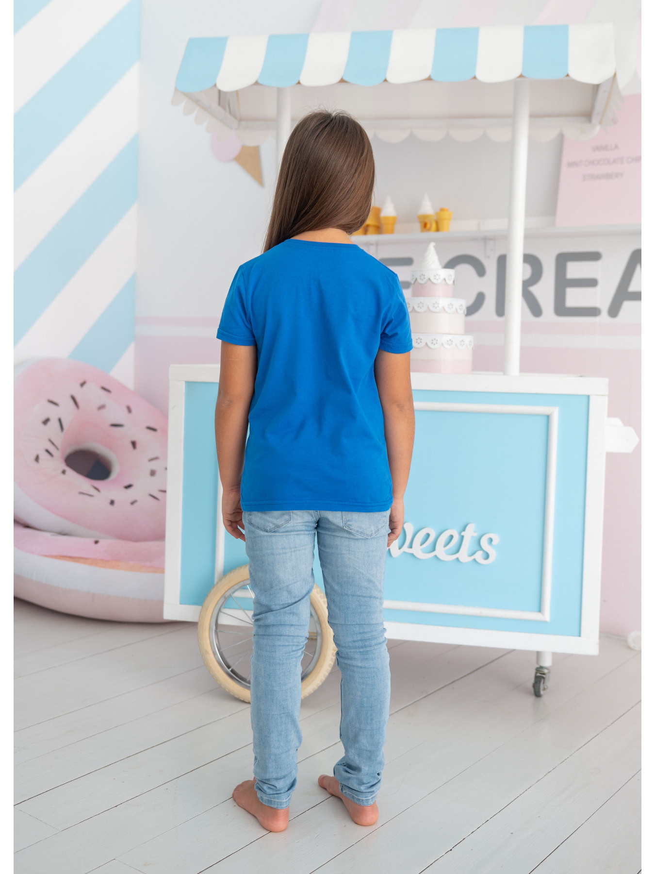 Футболка Наталюкс модель 12331184048 Фото