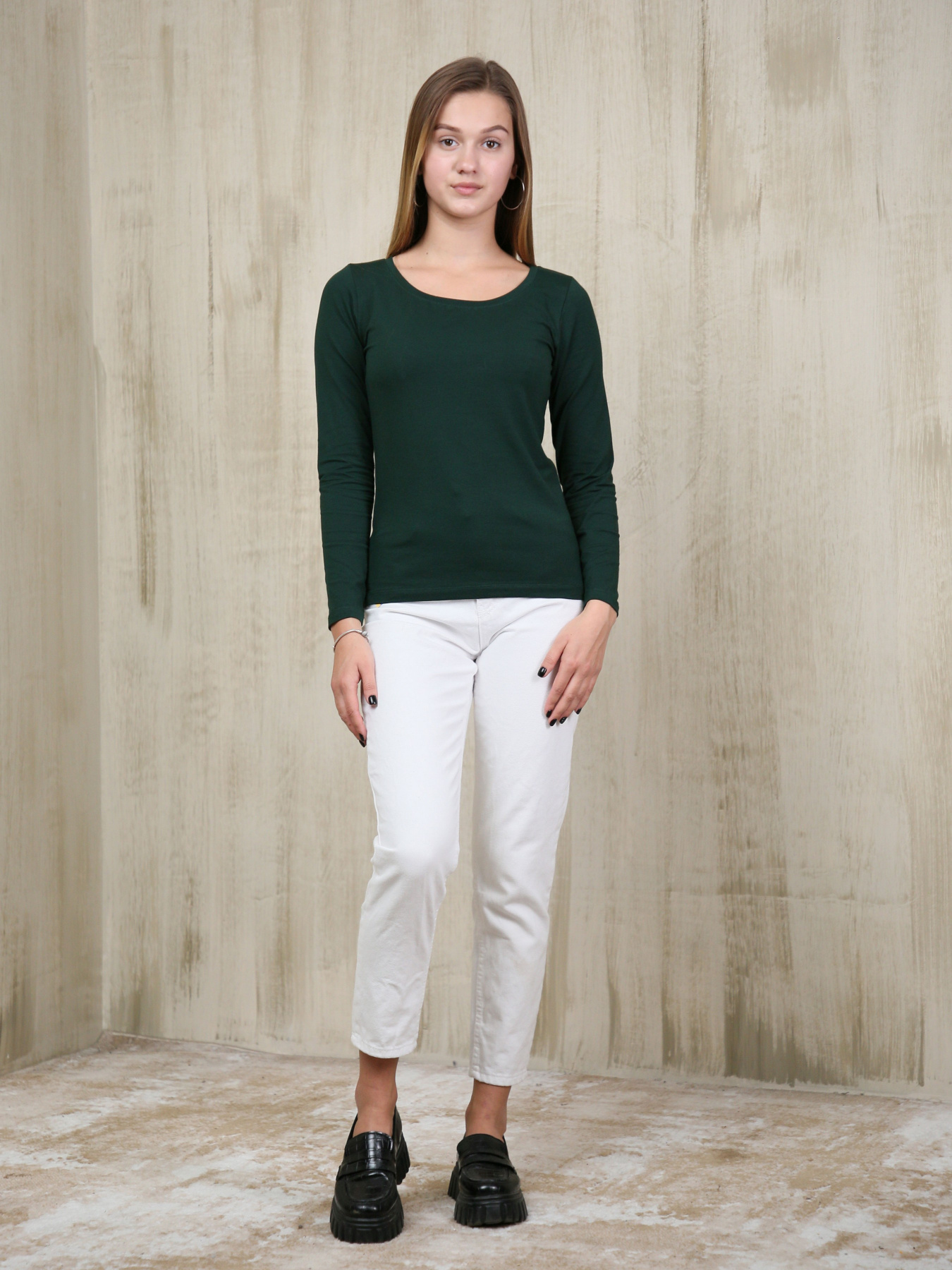 Лонгслів Наталюкс модель 41234895406 Фото