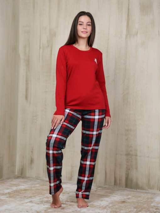 Пижама Наталюкс модель 94262822273 Фото