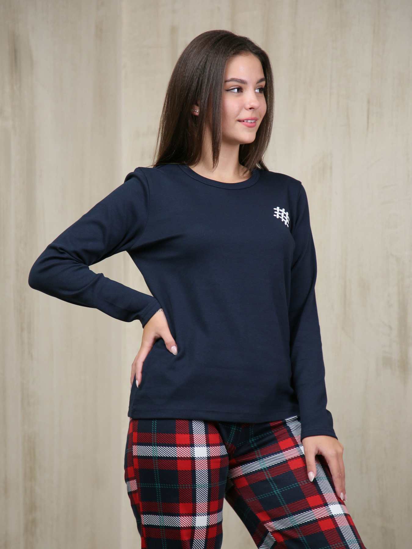 Пижама Наталюкс модель 94262832497 Фото