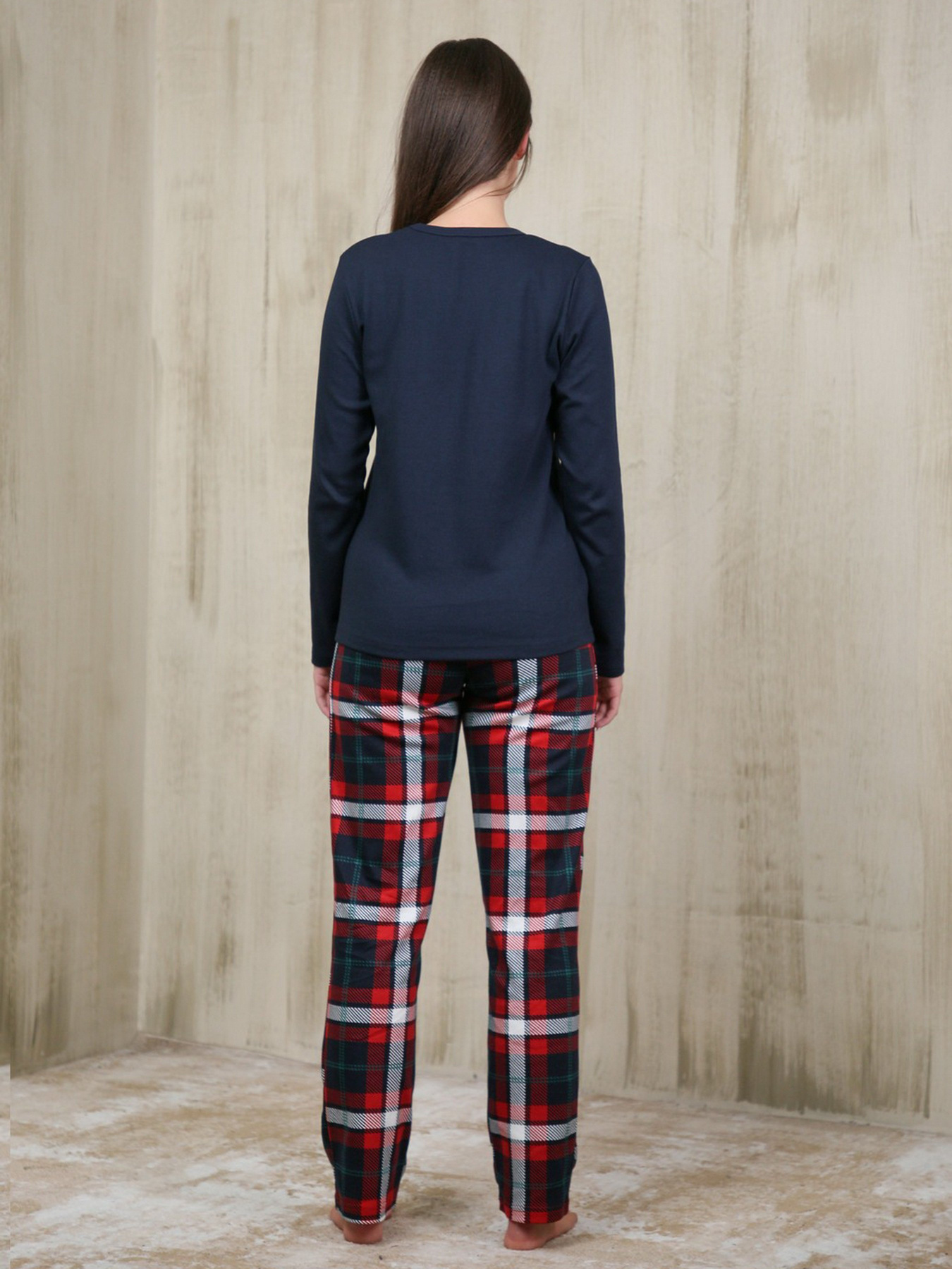 Пижама Наталюкс модель 94262832497 Фото