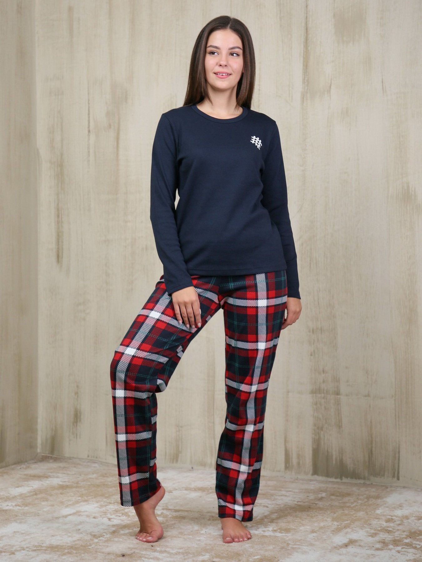 Пижама Наталюкс модель 94262832497 Фото