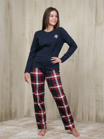 Пижама Наталюкс модель 94262832497 Фото