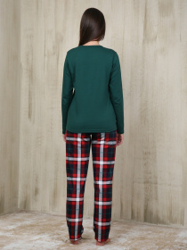 Пижама Наталюкс модель 94262841305 Пижама Наталюкс модель 94262841305 Фото