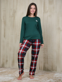 Пижама Наталюкс модель 94262841305 Пижама Наталюкс модель 94262841305 Фото