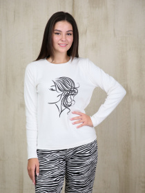 Пижама Наталюкс модель 94263010507 Фото