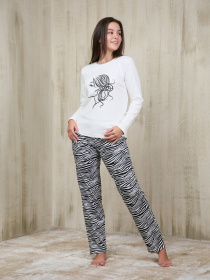 Пижама Наталюкс модель 94263010507 Фото