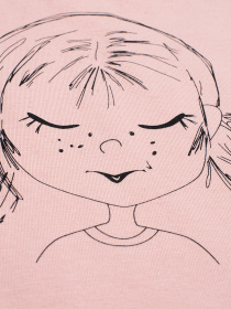 Лонгслив Роза модель 210806 Лонгслив Роза модель 210806 Фото