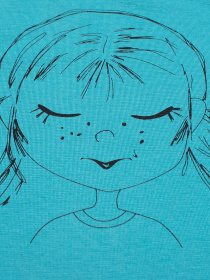 Лонгслив Роза модель 210806-1 Фото