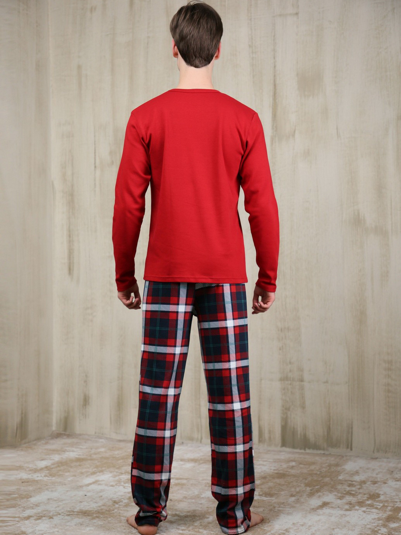 Пижама Наталюкс модель 94161022273 Фото