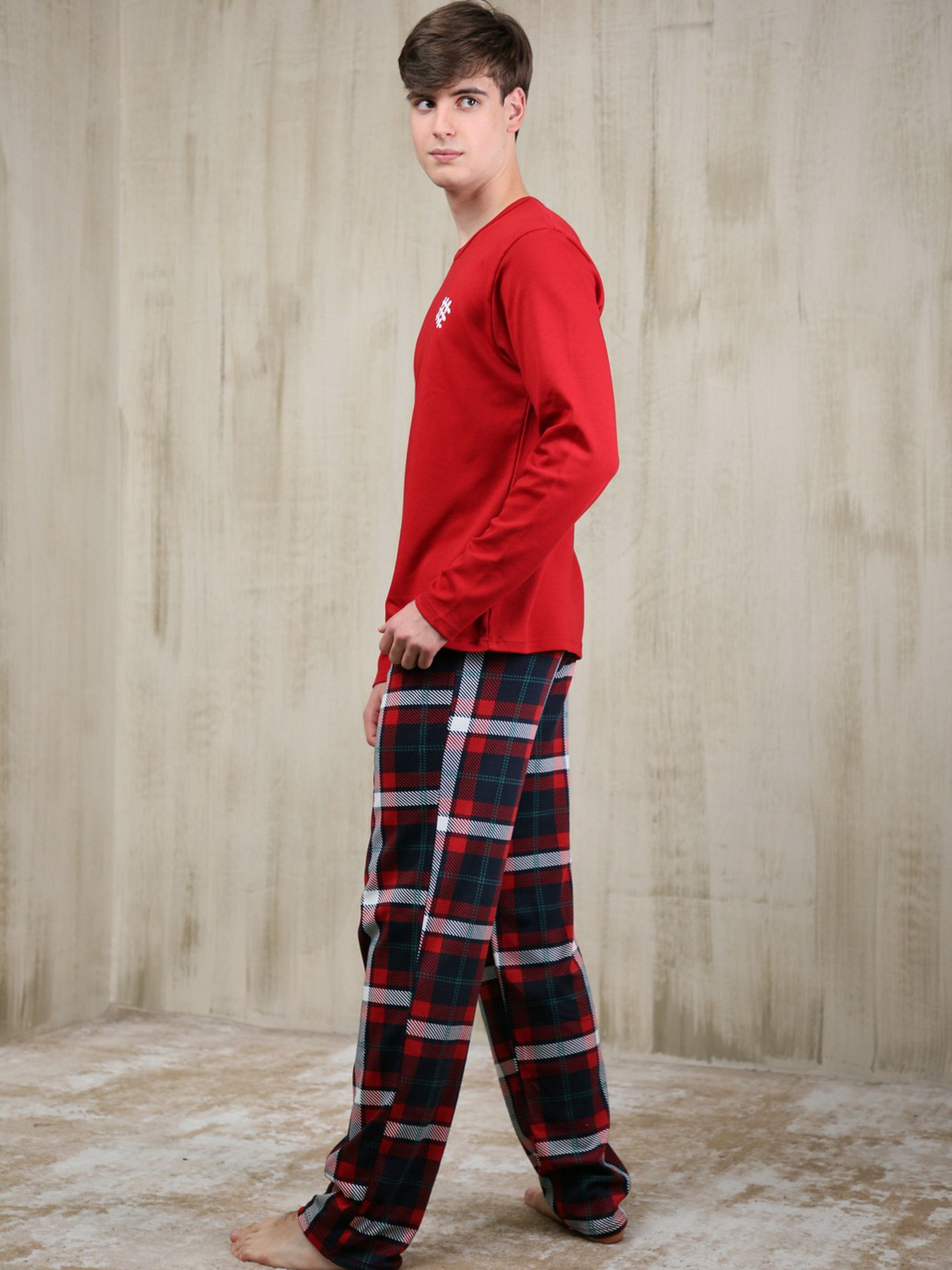 Пижама Наталюкс модель 94161022273 Фото