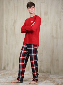 Пижама Наталюкс модель 94161022273 Фото