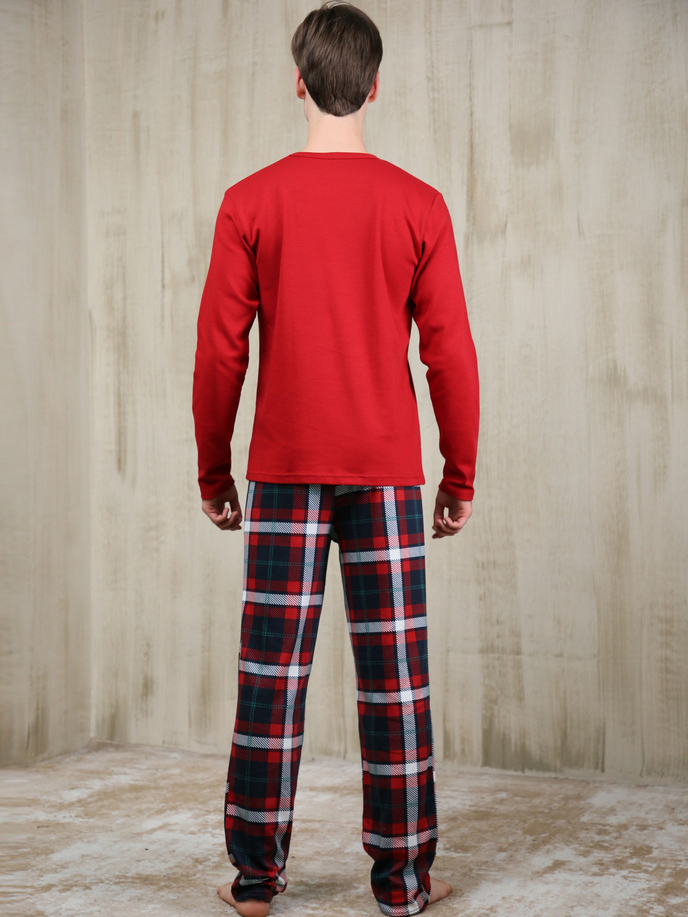 Пижама Наталюкс модель 94161022273 Пижама Наталюкс модель 94161022273 Фото