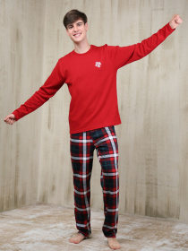 Пижама Наталюкс модель 94161022273 Пижама Наталюкс модель 94161022273 Фото