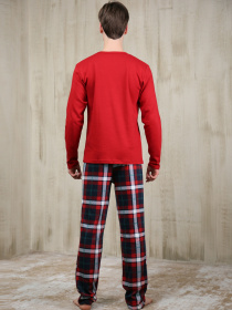 Пижама Наталюкс модель 94161022273 Пижама Наталюкс модель 94161022273 Фото