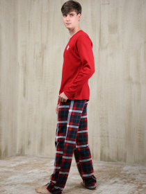 Пижама Наталюкс модель 94161022273 Пижама Наталюкс модель 94161022273 Фото