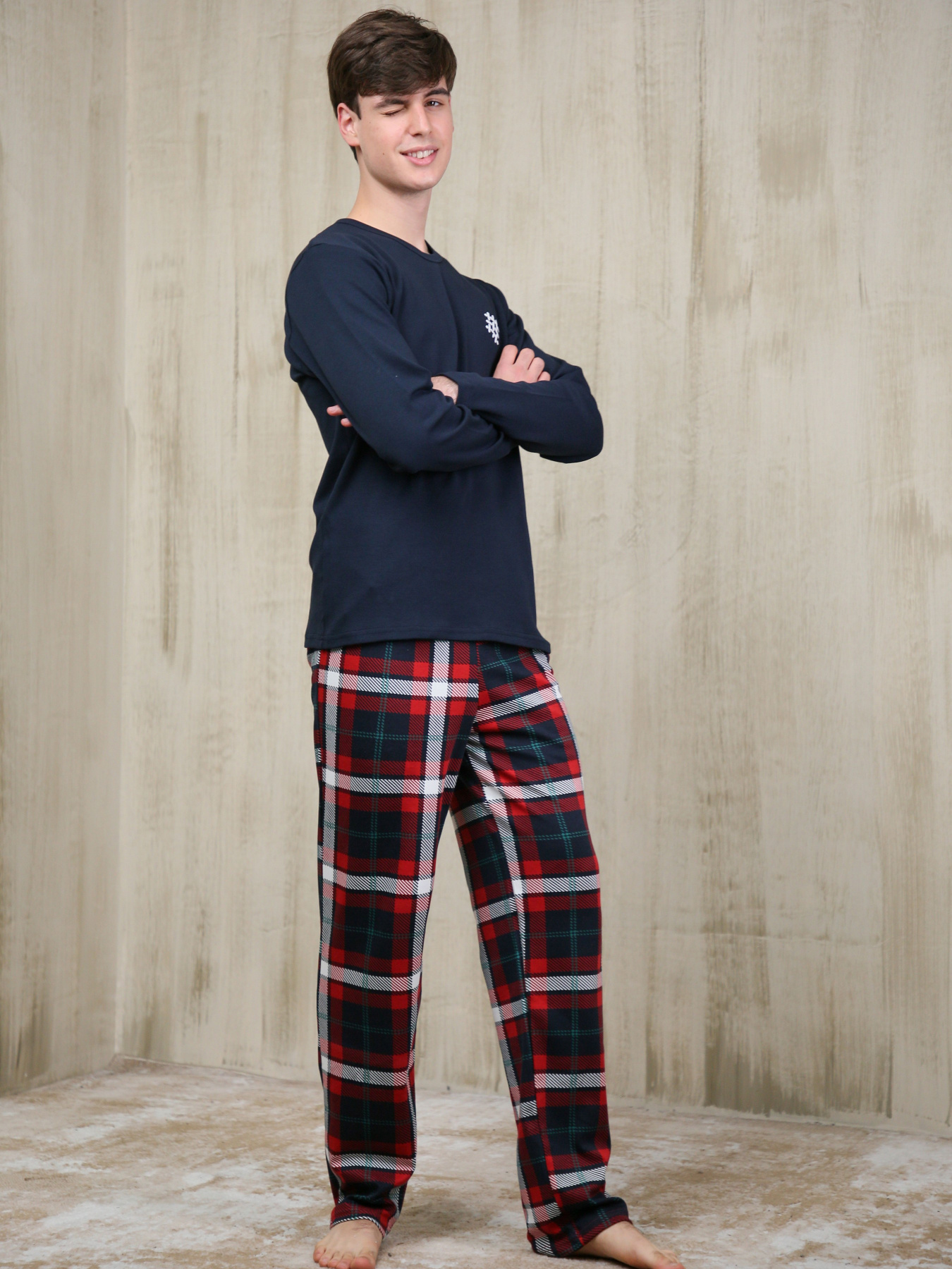 Пижама Наталюкс модель 94161032497 Фото