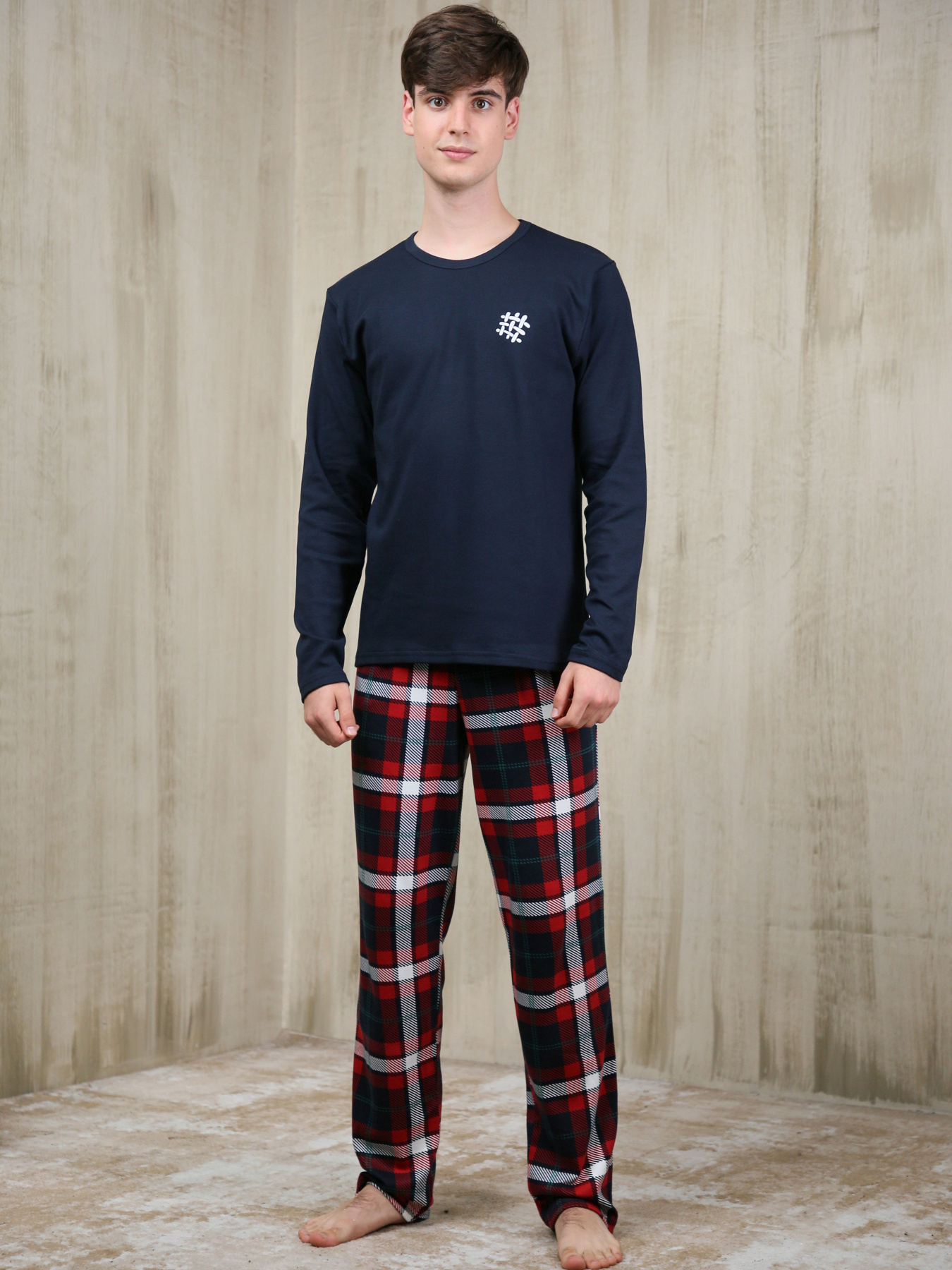 Пижама Наталюкс модель 94161032497 Фото