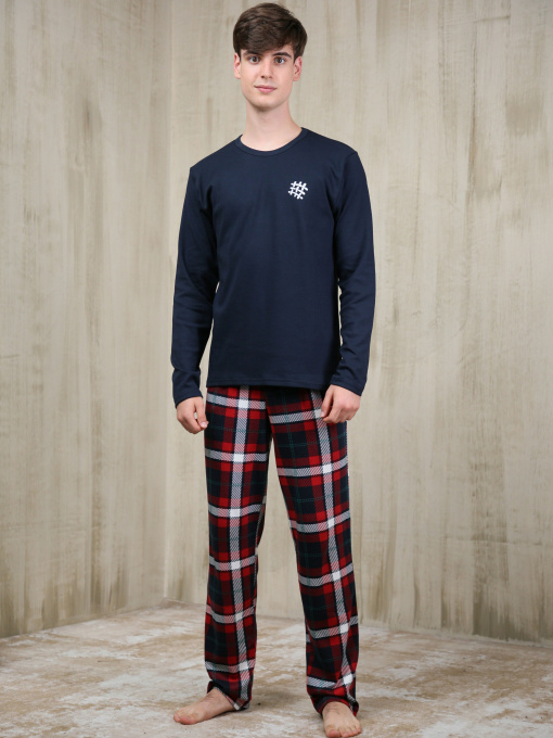 Пижама Наталюкс модель 94161032497 Фото