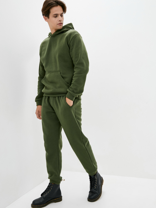 Спортивный костюм ISSA Plus модель GN-404_hacks Фото