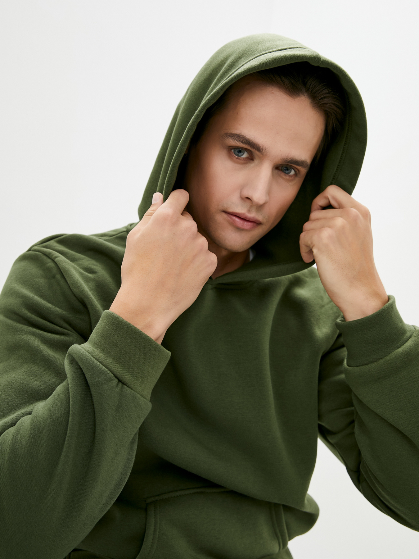 Спортивный костюм ISSA Plus модель GN-404_hacks Спортивный костюм ISSA Plus модель GN-404_hacks Фото