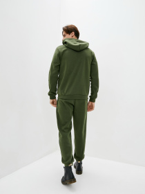 Спортивный костюм ISSA Plus модель GN-404_hacks Спортивный костюм ISSA Plus модель GN-404_hacks Фото