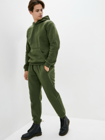 Спортивный костюм ISSA Plus модель GN-404_hacks Спортивный костюм ISSA Plus модель GN-404_hacks Фото