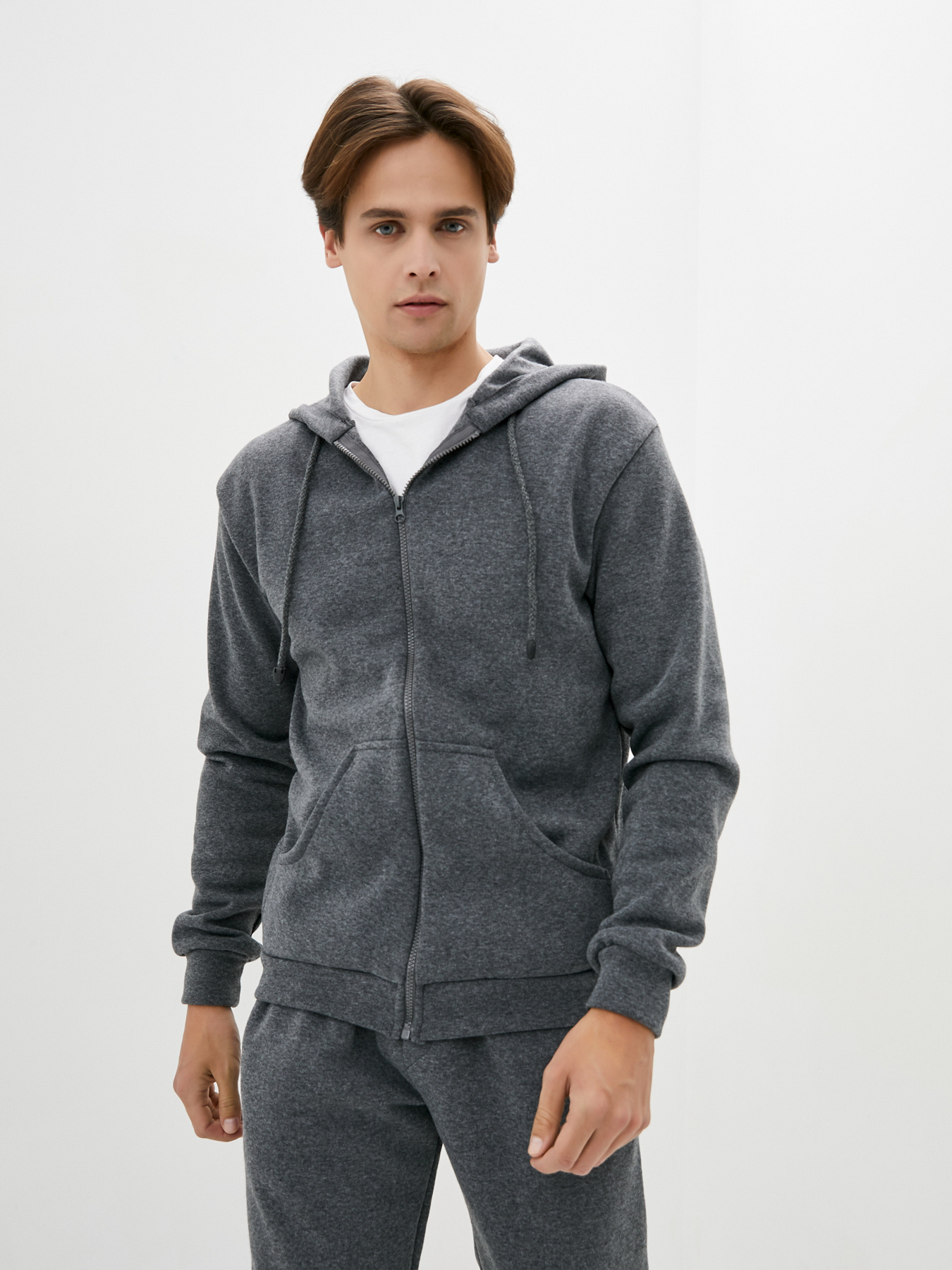 Костюм ISSA Plus модель GN-443_gray Фото