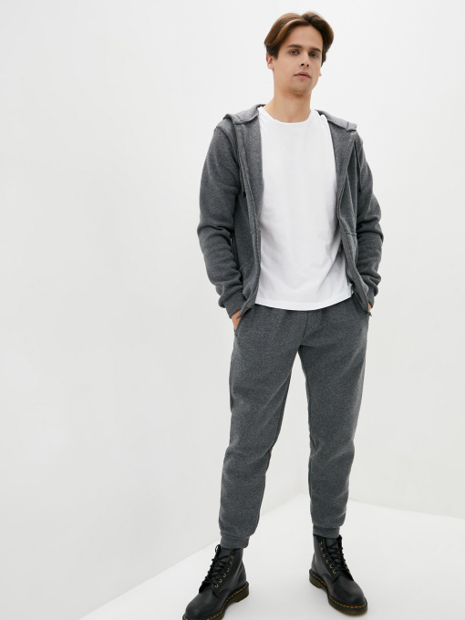 Костюм ISSA Plus модель GN-443_gray Фото