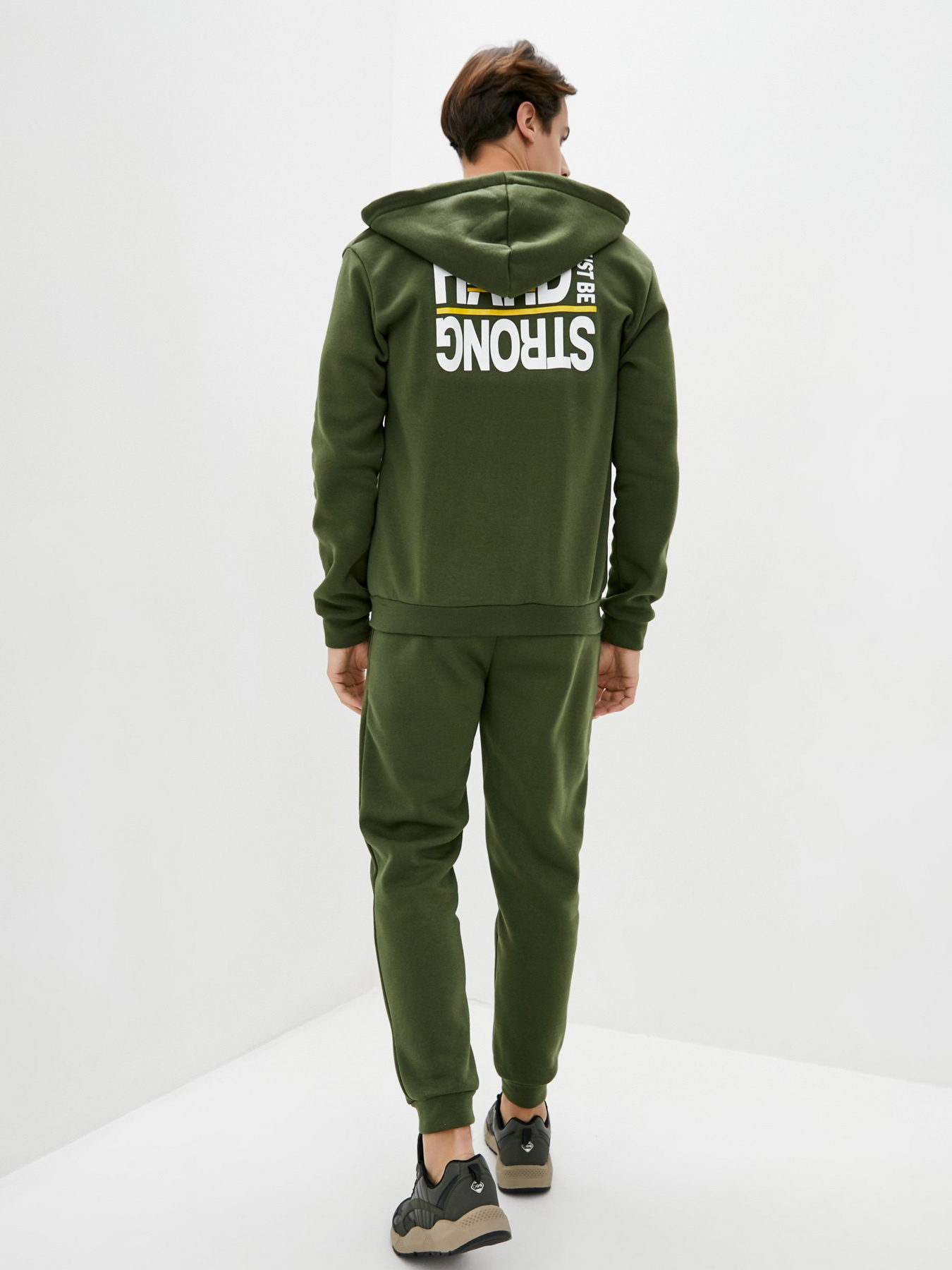 Повседневный костюм ISSA Plus модель GN-443_hacks Повседневный костюм ISSA Plus модель GN-443_hacks Фото