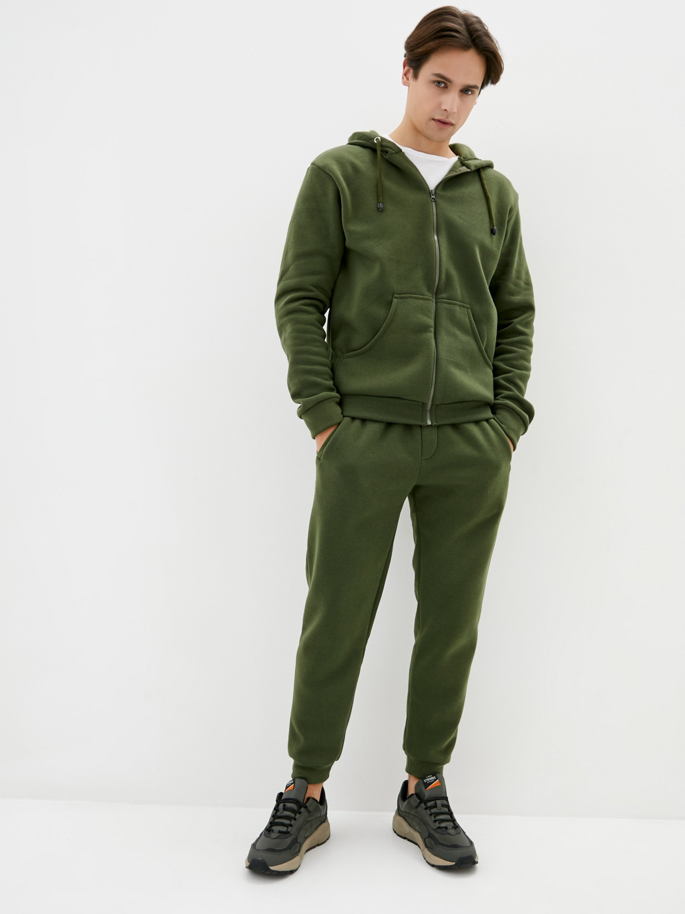 Повседневный костюм ISSA Plus модель GN-443_hacks Повседневный костюм ISSA Plus модель GN-443_hacks Фото